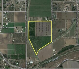 More details for Baker Potts Road Rd, Harlingen, TX - Land for Sale