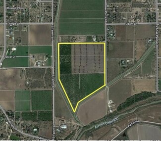 More details for Baker Potts Road Rd, Harlingen, TX - Land for Sale