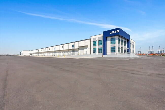 Plus de détails pour 2040 Sewanee Rd, North Charleston, SC - Industriel à louer