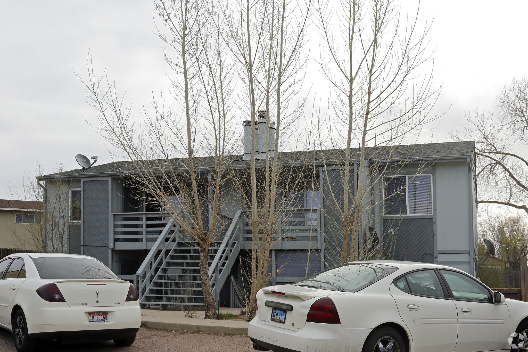 915 Hathaway Dr, Colorado Springs, CO for sale Primary Photo- Image 1 of 5