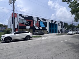 The Wynwood Avenue Building - Loft