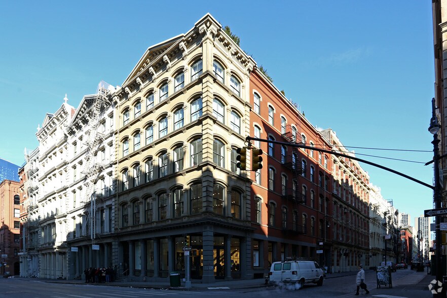 470 Broome St, New York, NY à louer - Photo du bâtiment - Image 2 de 2