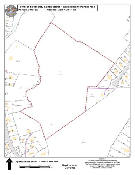 25 North St, Seymour, CT à vendre - Photo principale - Image 1 de 1