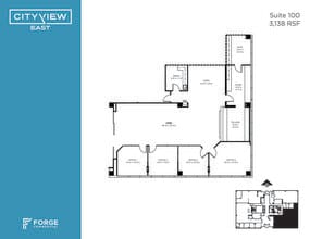 1255 W 15th St, Plano, TX à louer Plan d’étage- Image 1 de 1