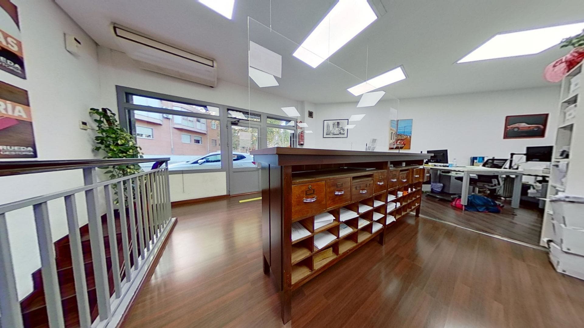 Commerce de détail dans Madrid, Madrid à louer Photo intérieure- Image 1 de 14