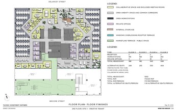 145 Delancey St, New York, NY à louer Plan d’étage- Image 2 de 4