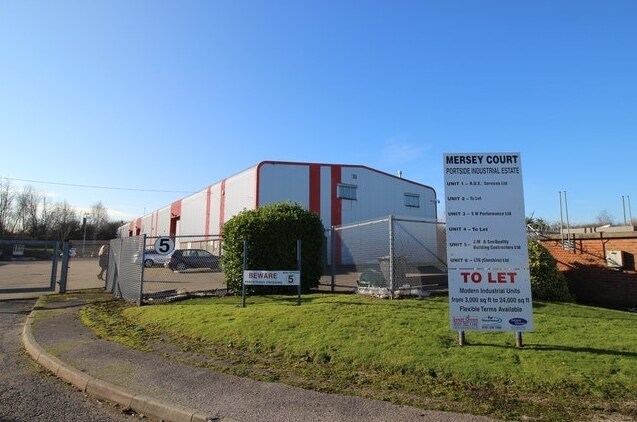 Mersey Ct, Ellesmere Port à louer - Photo principale - Image 1 de 3