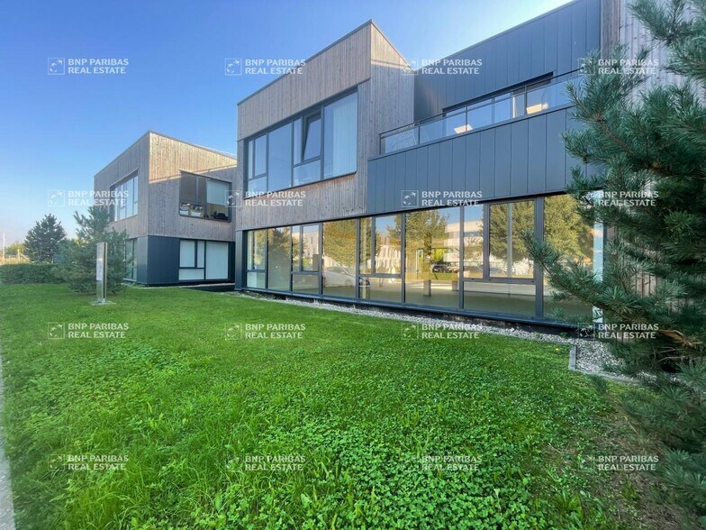4 A Rue De Lisbonne, Schiltigheim for lease - Building Photo - Image 3 of 22