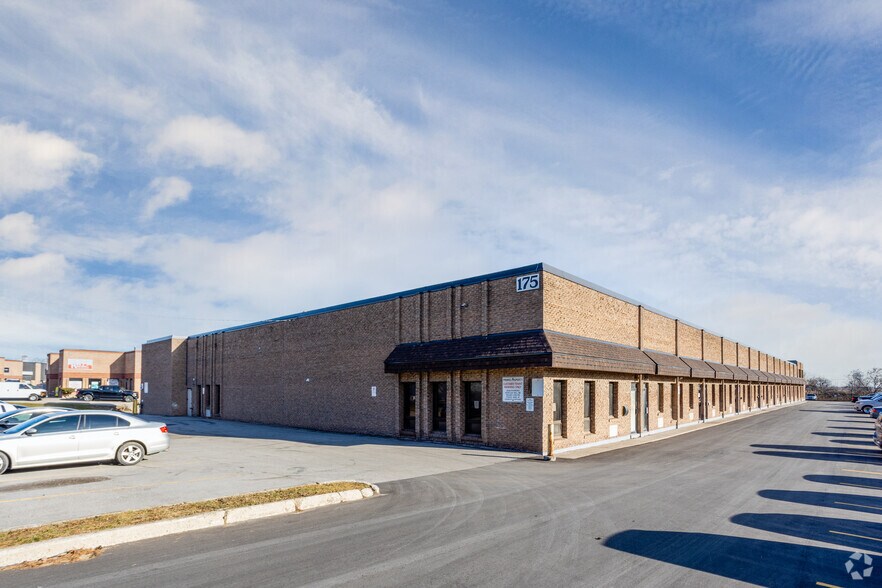 175 Advance Blvd, Brampton, ON à vendre - Photo principale - Image 1 de 1