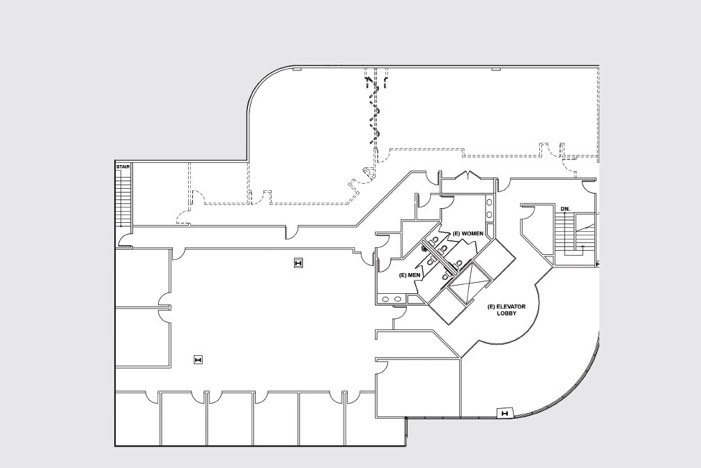 9201 Oakdale Ave, Chatsworth, CA for lease Floor Plan- Image 1 of 4