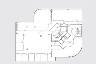 9201 Oakdale Ave, Chatsworth, CA for lease Floor Plan- Image 1 of 4