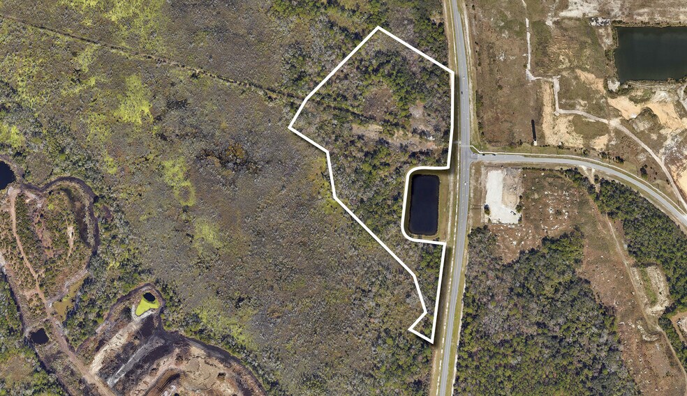 Colbert Ln & Roberts Rd, Palm Coast, FL à vendre - Photo du bâtiment - Image 1 de 8