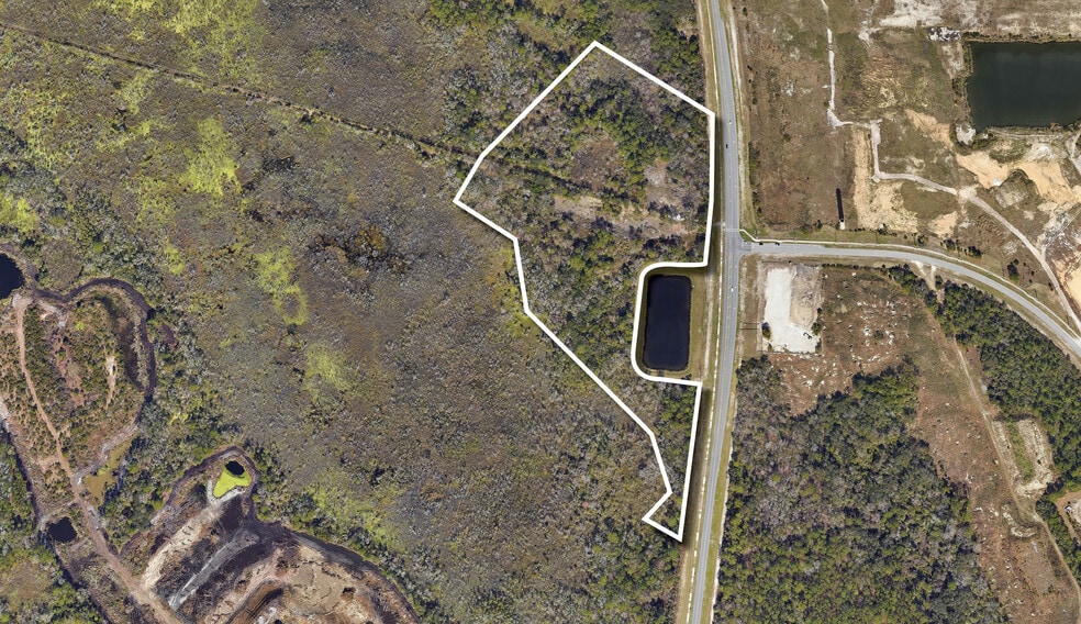 Colbert Ln & Roberts Rd, Palm Coast, FL à vendre - Photo du bâtiment - Image 2 de 8