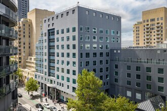 650 Chapel St, SOUTH YARRA, VIC - Aerial  map view - Image1
