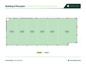 24702 Gosling, Spring, TX for lease Site Plan- Image 2 of 2