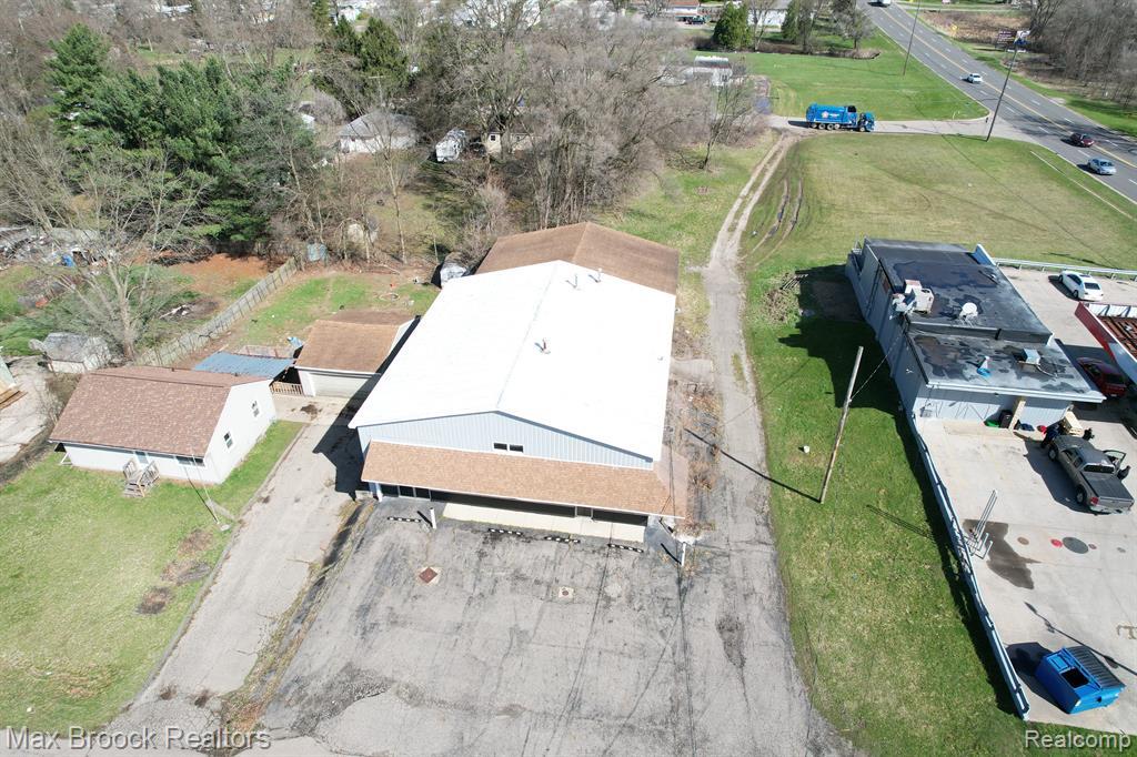 110 Creekview Dr, Battle Creek, MI for lease Aerial- Image 1 of 31