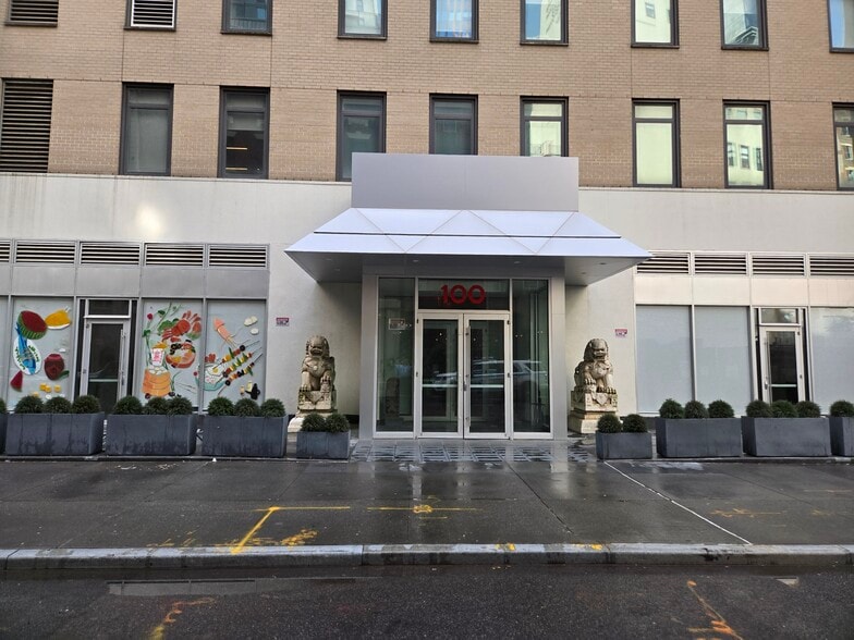94-106 Washington St, New York, NY for lease - Building Photo - Image 1 of 11
