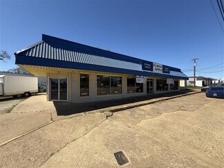 Plus de détails pour 1404 W Gentry Pky, Tyler, TX - Commerce de détail à vendre