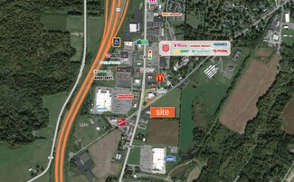 Plus de détails pour 298 S Cascade Dr, Springville, NY - Commerce de détail à vendre
