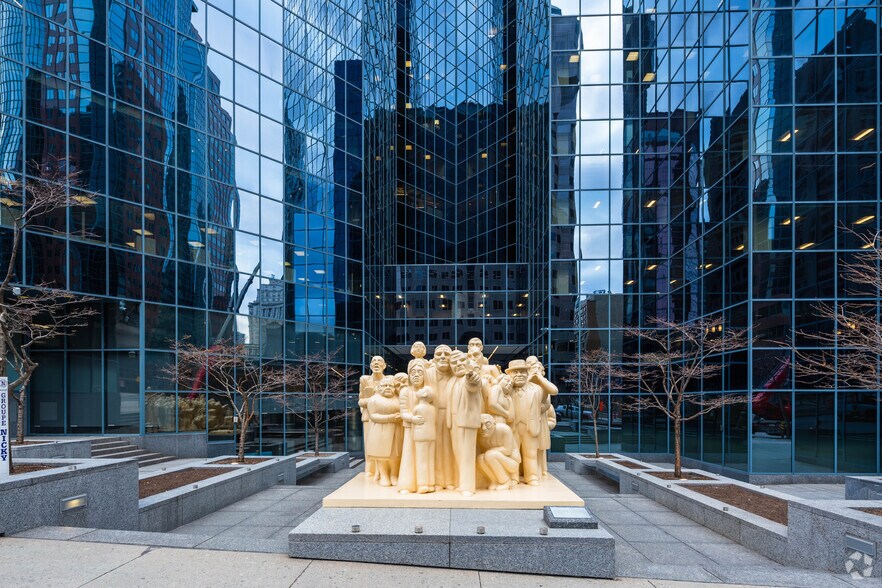 1981 Av Mcgill College, Montréal, QC for lease - Building Photo - Image 3 of 5