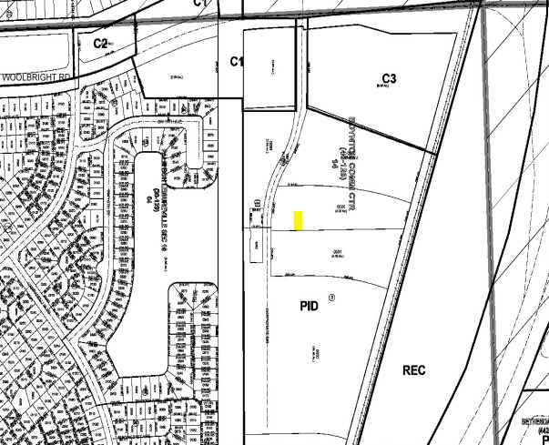 1710 Corporate Dr, Boynton Beach, FL à vendre - Plan cadastral - Image 1 de 1