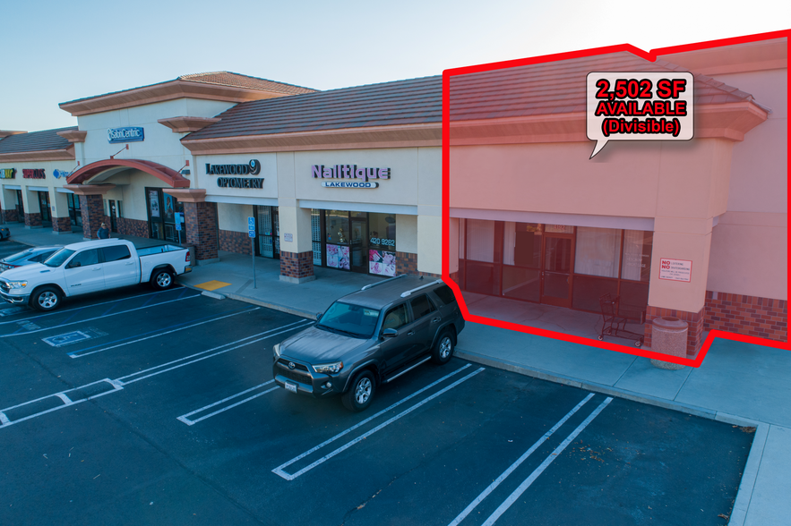 4126-4280 Woodruff Ave, Lakewood, CA for lease - Building Photo - Image 2 of 7