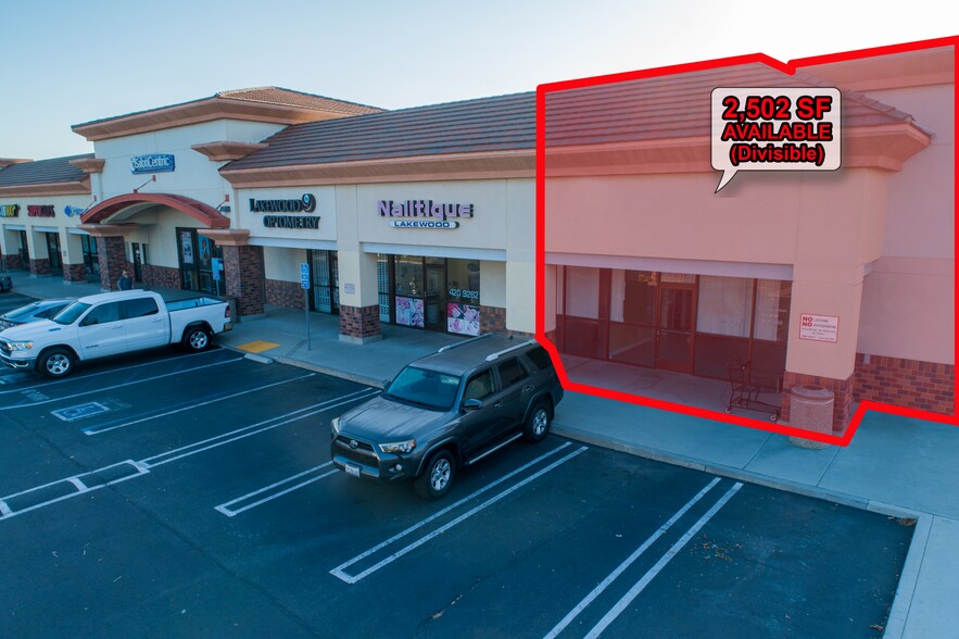 4126-4280 Woodruff Ave, Lakewood, CA for lease - Building Photo - Image 3 of 8