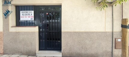 Retail in San Fernando de Henares, Madrid for lease Interior Photo- Image 2 of 10