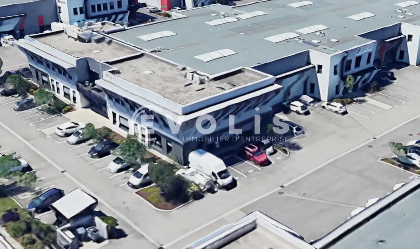 7 Rue De Lombardie, Saint-Priest à louer Aérien- Image 1 de 5