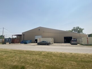 Plus de détails pour 57985 State Road 19, Elkhart, IN - Industriel à louer