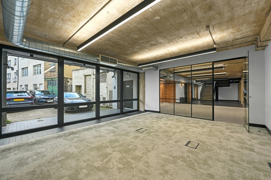 338-346 Goswell Rd, Londres à louer - Photo du bâtiment - Image 3 de 13