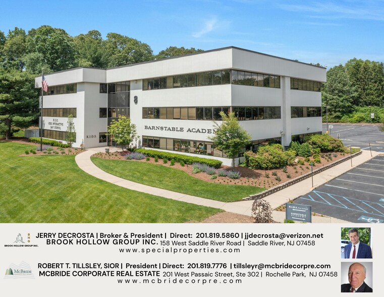 8 Wright Way, Oakland, NJ à vendre - Photo du bâtiment - Image 1 de 5