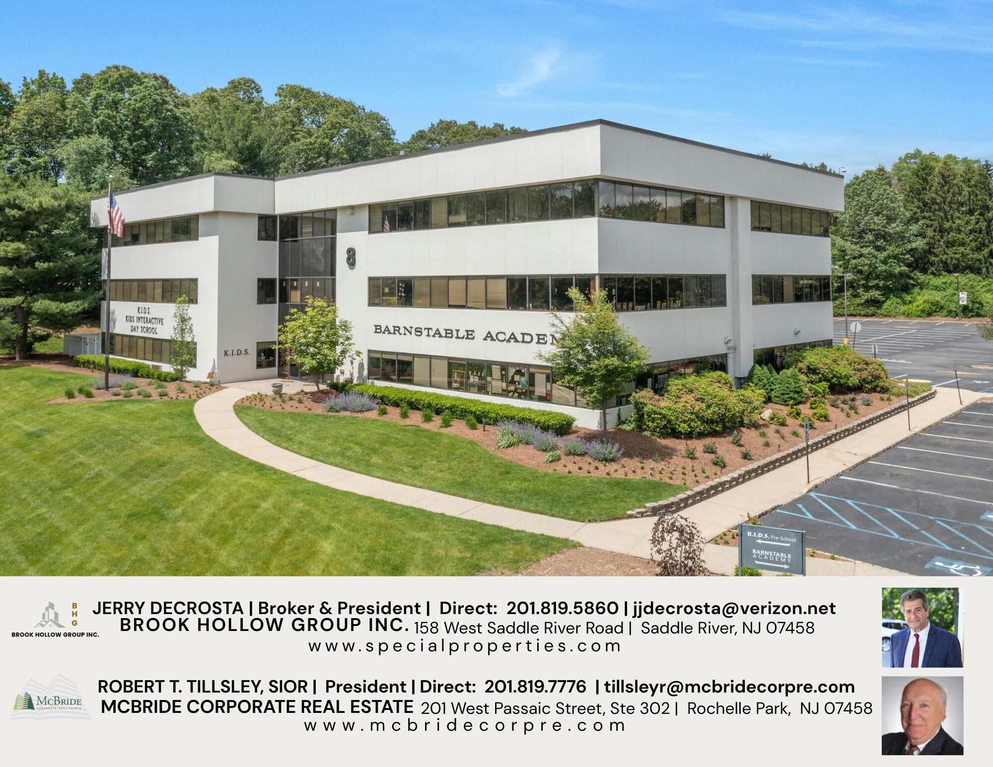 8 Wright Way, Oakland, NJ à vendre Photo du bâtiment- Image 1 de 6