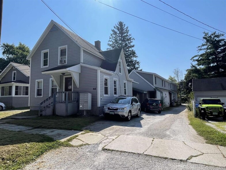 46 Terrill St, Rutland, VT à vendre - Photo principale - Image 1 de 7