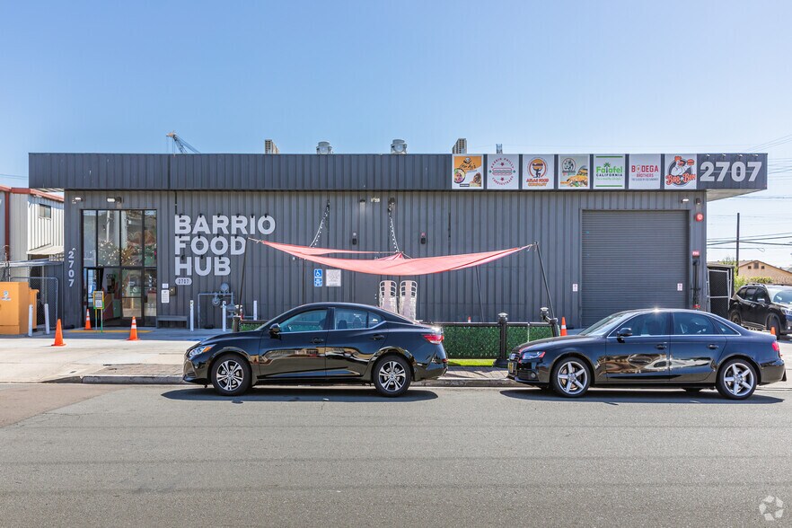 2707 Boston Ave, San Diego, CA à louer - Photo du bâtiment - Image 3 de 14