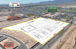 More details for SEC Cactus Rd, Surprise, AZ - Retail for Lease