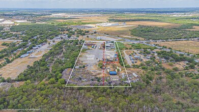 6607 FM 1346, San Antonio, TX - Aerial map view - Image1