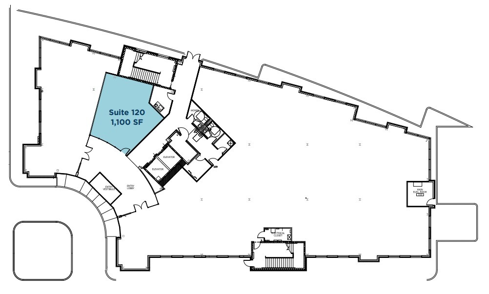 701 White Pond Dr, Akron, OH for lease Floor Plan- Image 1 of 1