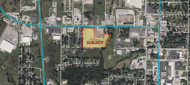 Plus de détails pour 801 Springfield Rd, Ava, MO - Terrain à vendre