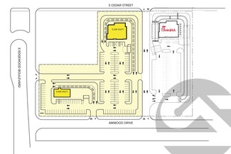 Plus de détails pour 6420 S Cedar St, Lansing, MI - Terrain à vendre
