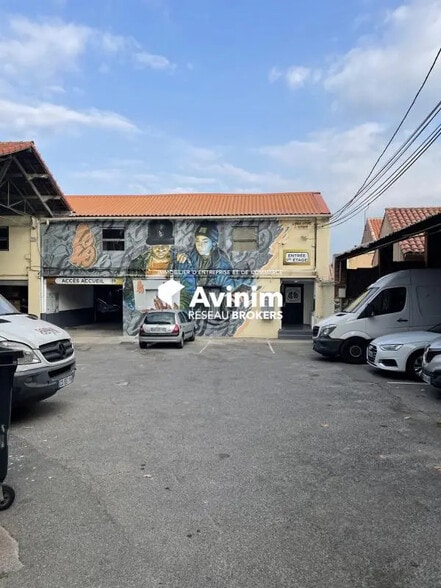 Bureau dans Marseille à louer - Photo principale - Image 1 de 10