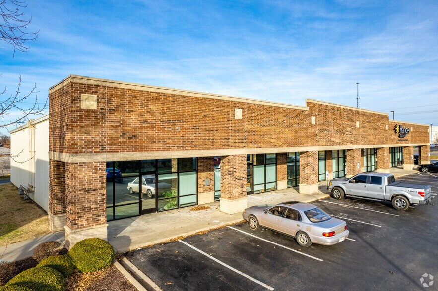 3037-3043 S Kansas Expy, Springfield, MO à louer - Photo du bâtiment - Image 3 de 8