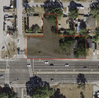 Plus de détails pour 6802 M.L.K. Jr blvd, Tampa, FL - Terrain à vendre