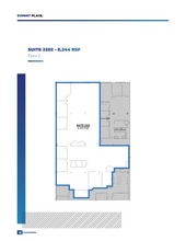 6737 W Washington St, West Allis, WI for lease Floor Plan- Image 1 of 1