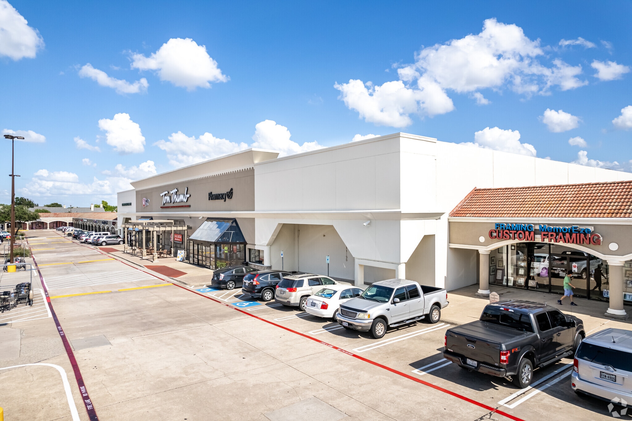 3100 Independence Pky, Plano, TX for lease Primary Photo- Image 1 of 7
