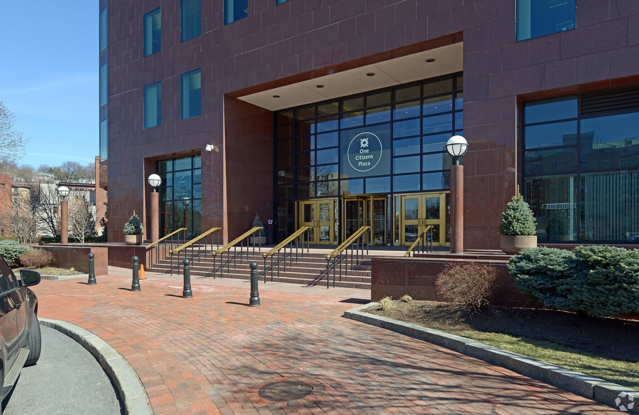 1 Citizens Plz, Providence, RI à louer Photo du bâtiment- Image 1 de 5