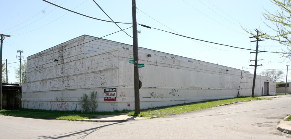 1130 W Grand Blvd, Detroit, MI for sale - Building Photo - Image 3 of 17