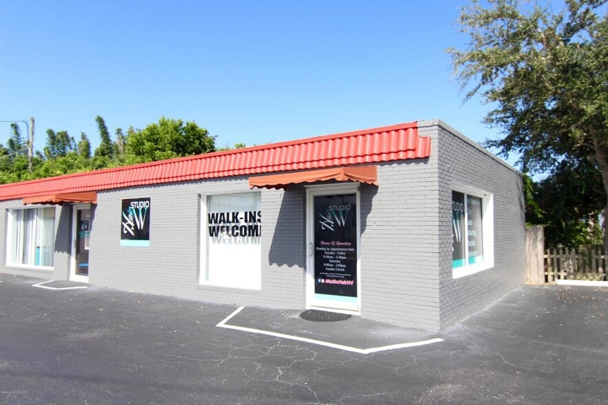 804-806 Forrest Ave, Cocoa, FL for lease - Primary Photo - Image 1 of 30