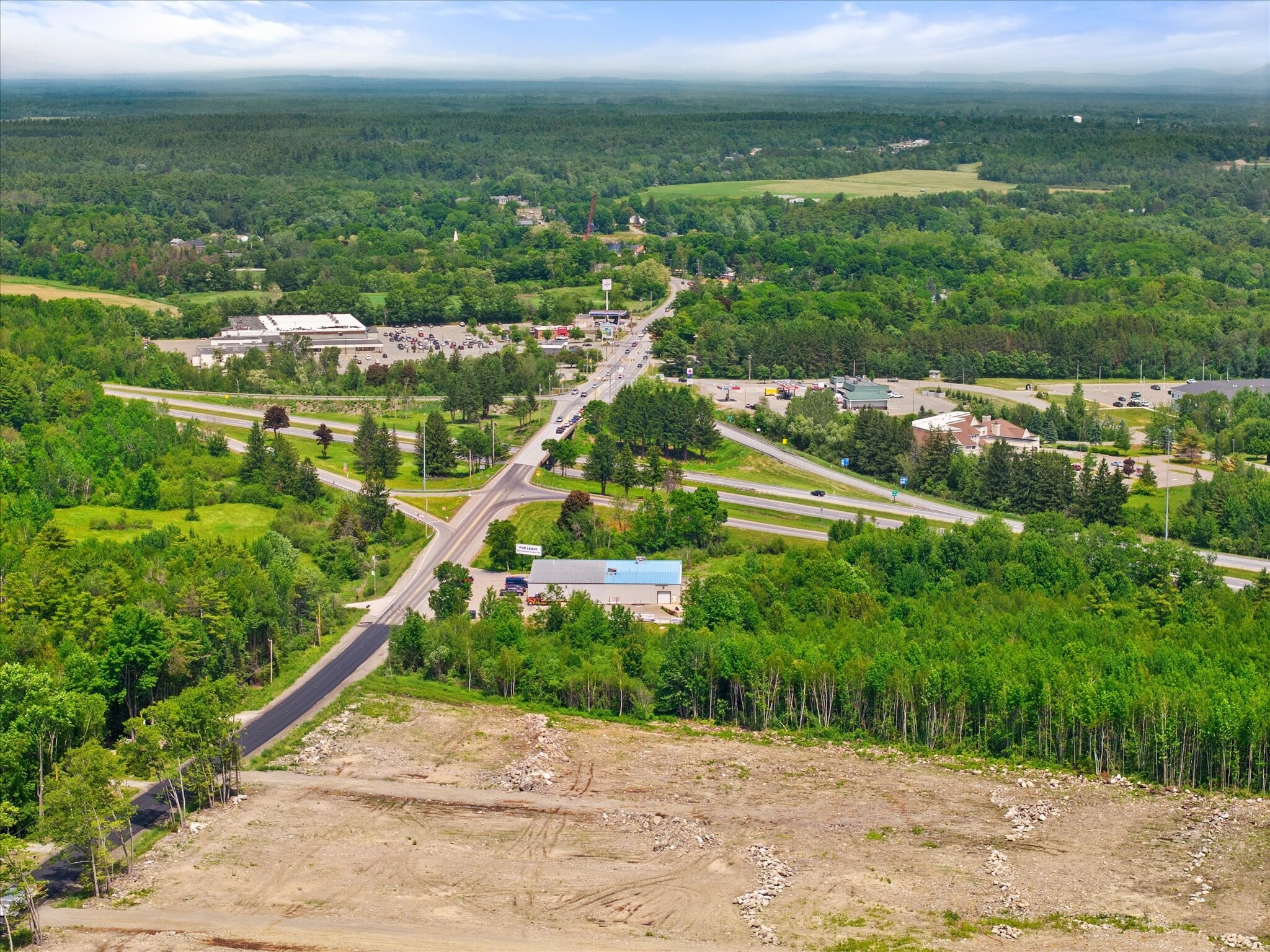 Lot A Lot A Stillwater Ave, Orono, ME à vendre Photo du bâtiment- Image 1 de 13