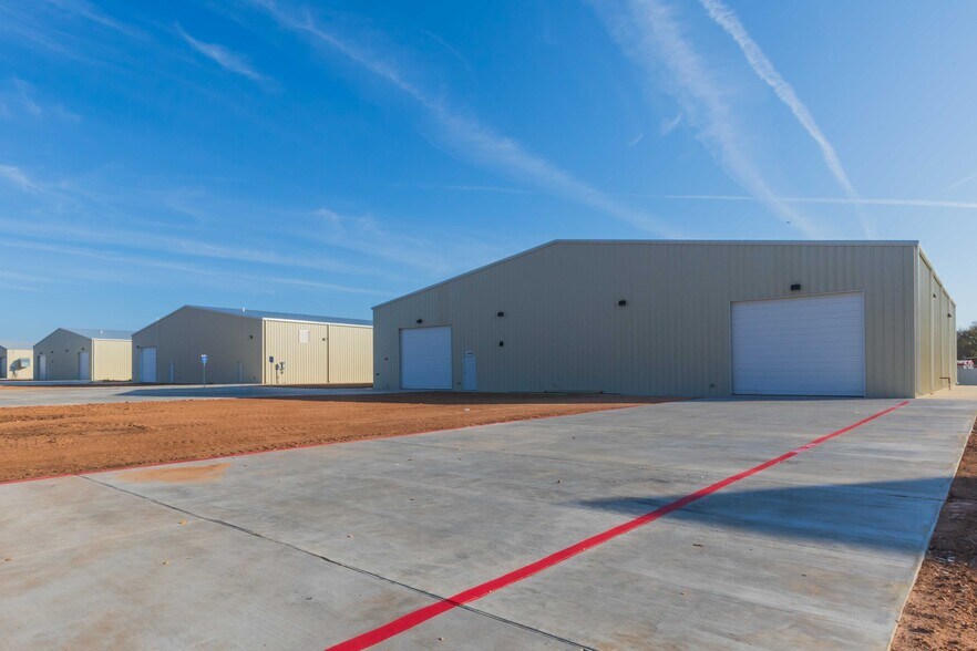 3409 Airway Blvd, Amarillo, TX à louer - Photo du bâtiment - Image 1 de 8